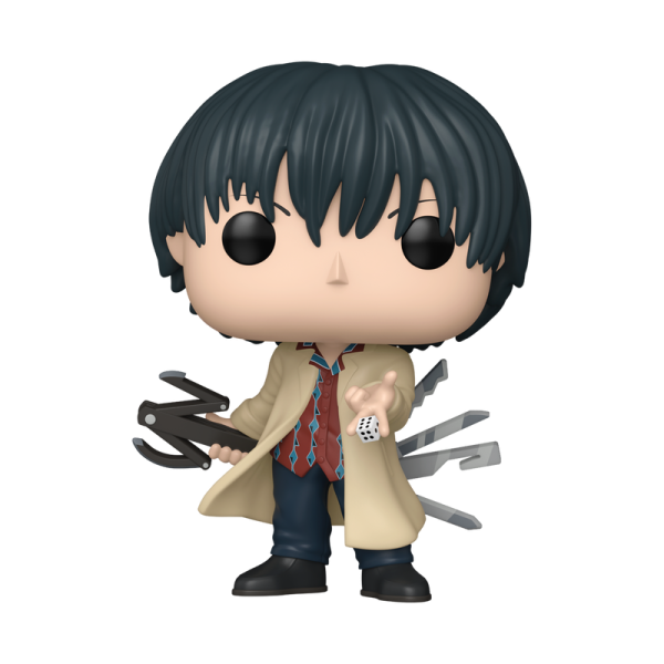 FUNKO POP! Vinyl Figur Animation Sakamoto Days Nagumo 2060